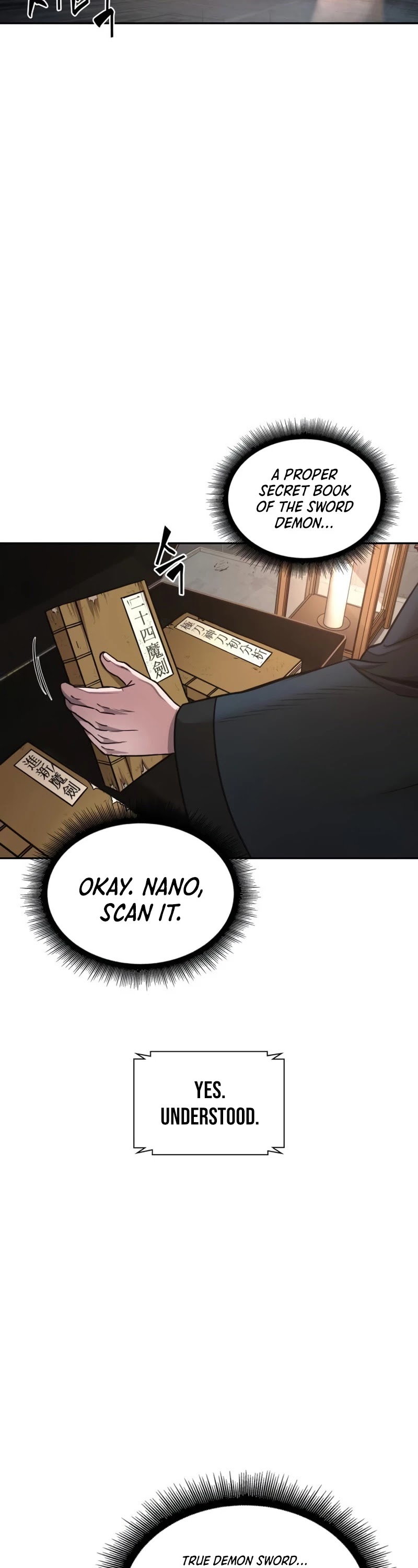 Nano Machine Chapter 83 image 47